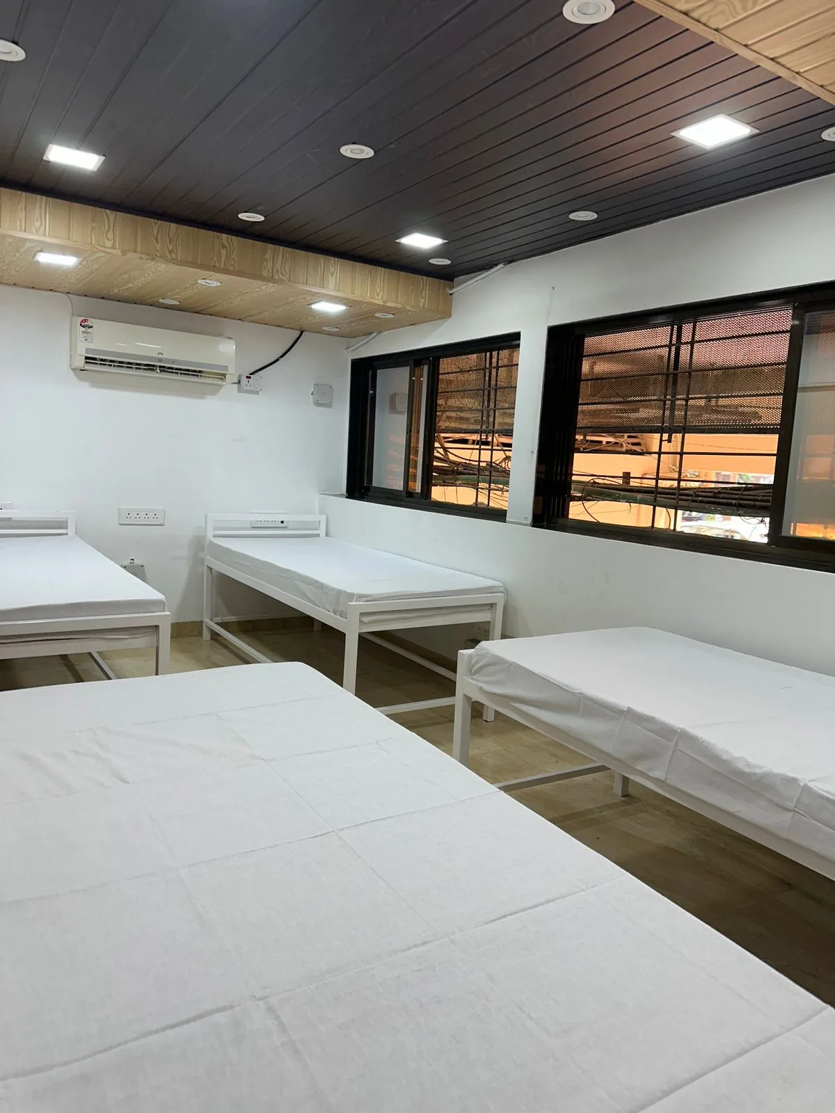 Jagtap Hostels - Room View 3