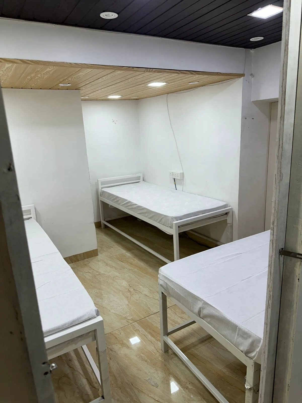 Jagtap Hostels - Room View 4